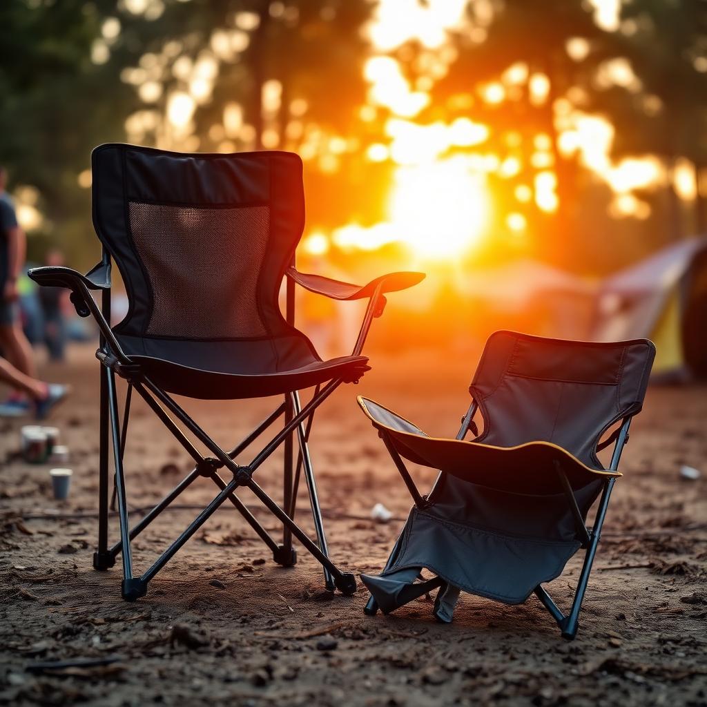 Er hält wirklich JEDES Festival aus